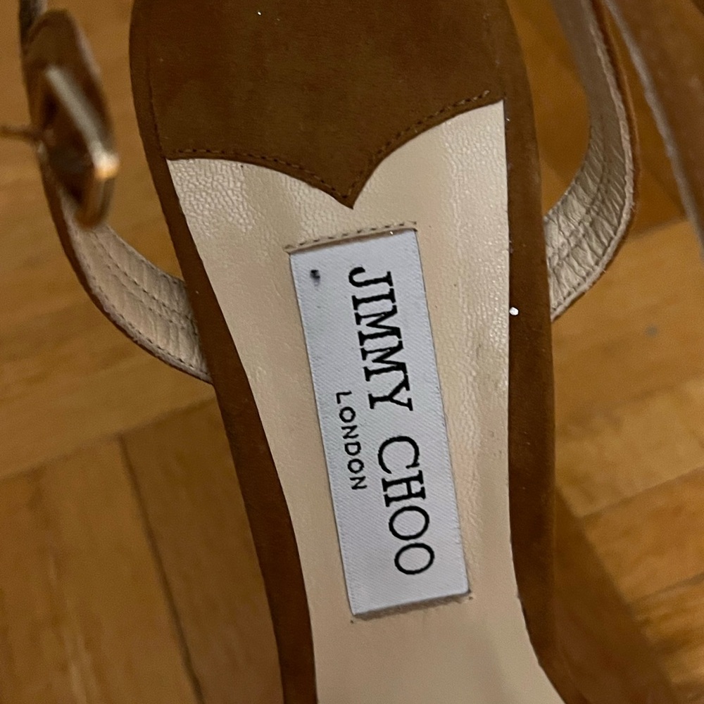 Isra Jimmy Choo high heels - Picture 3 of 6